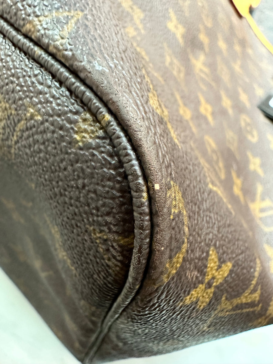Louis Vuitton, Bags, Authentic Louis Vuitton Neverfull Gm Bag
