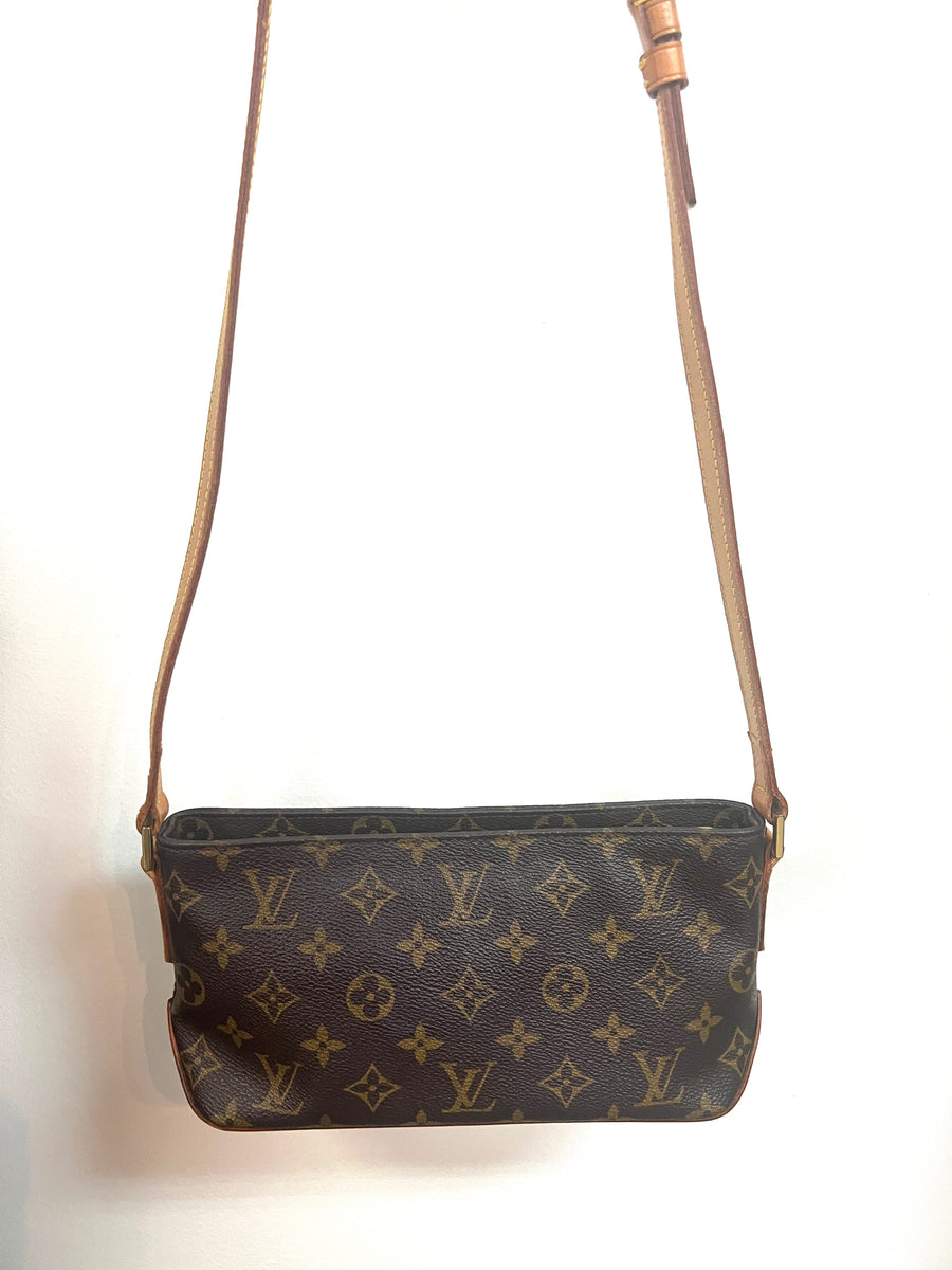 Bag - Louis - Vuitton - Monogram - Shoulder - M51240 – dct - Crossbody - Bag  - ep_vintage luxury Store - Louis Vuitton 2003 pre-owned Venice PM tote bag  - Trotteur