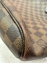 Authentic Louis Vuitton Neverfull MM Damier Ebene