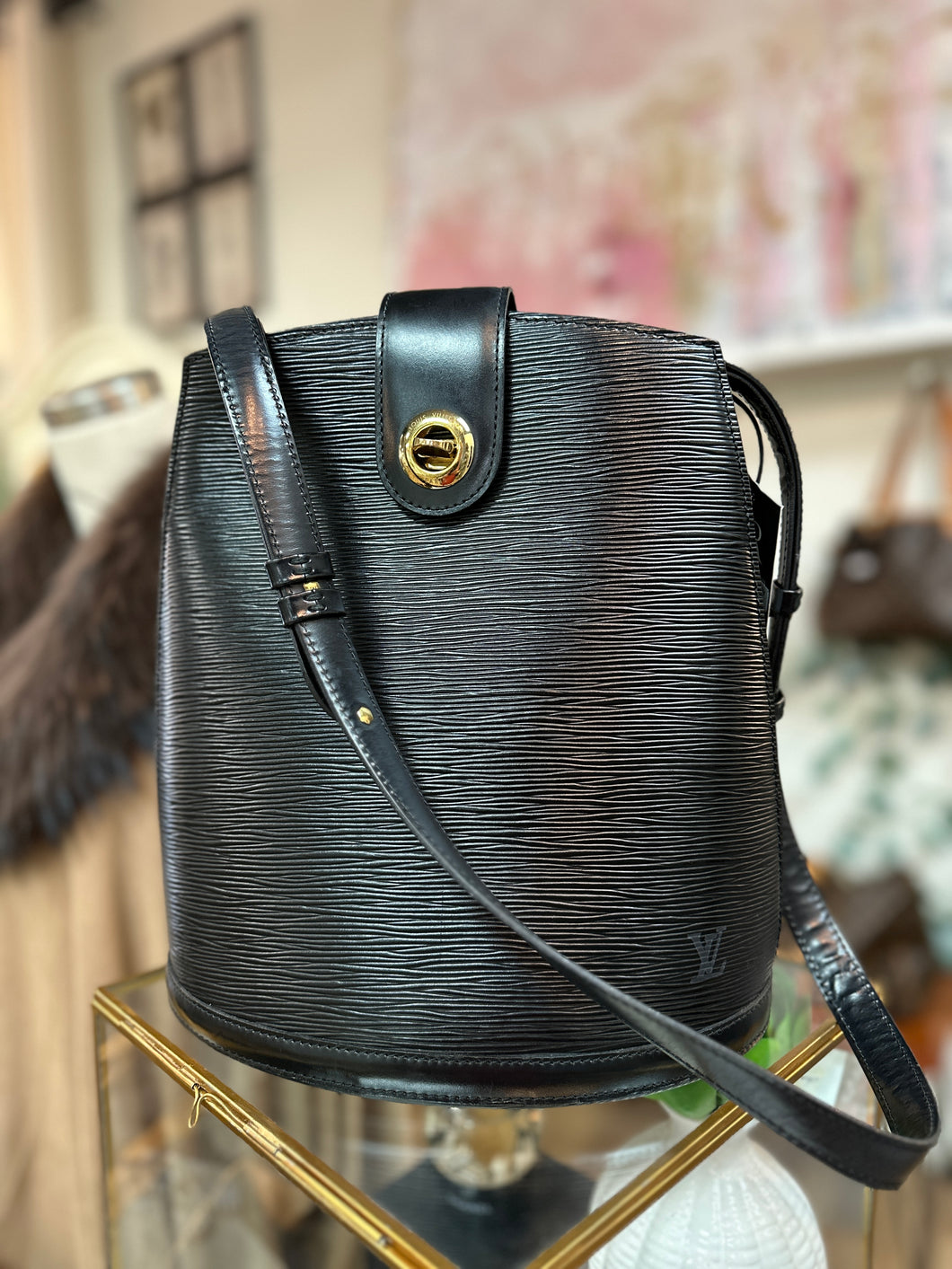 black louis vuittons handbags authentic