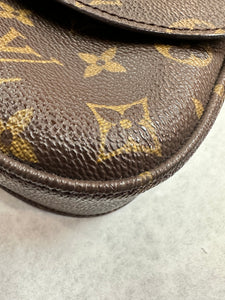 Authentic Louis Vuitton Saint Cloud Shoulder/Crossbody Bag
