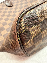 Authentic Louis Vuitton Neverfull MM Damier Ebene