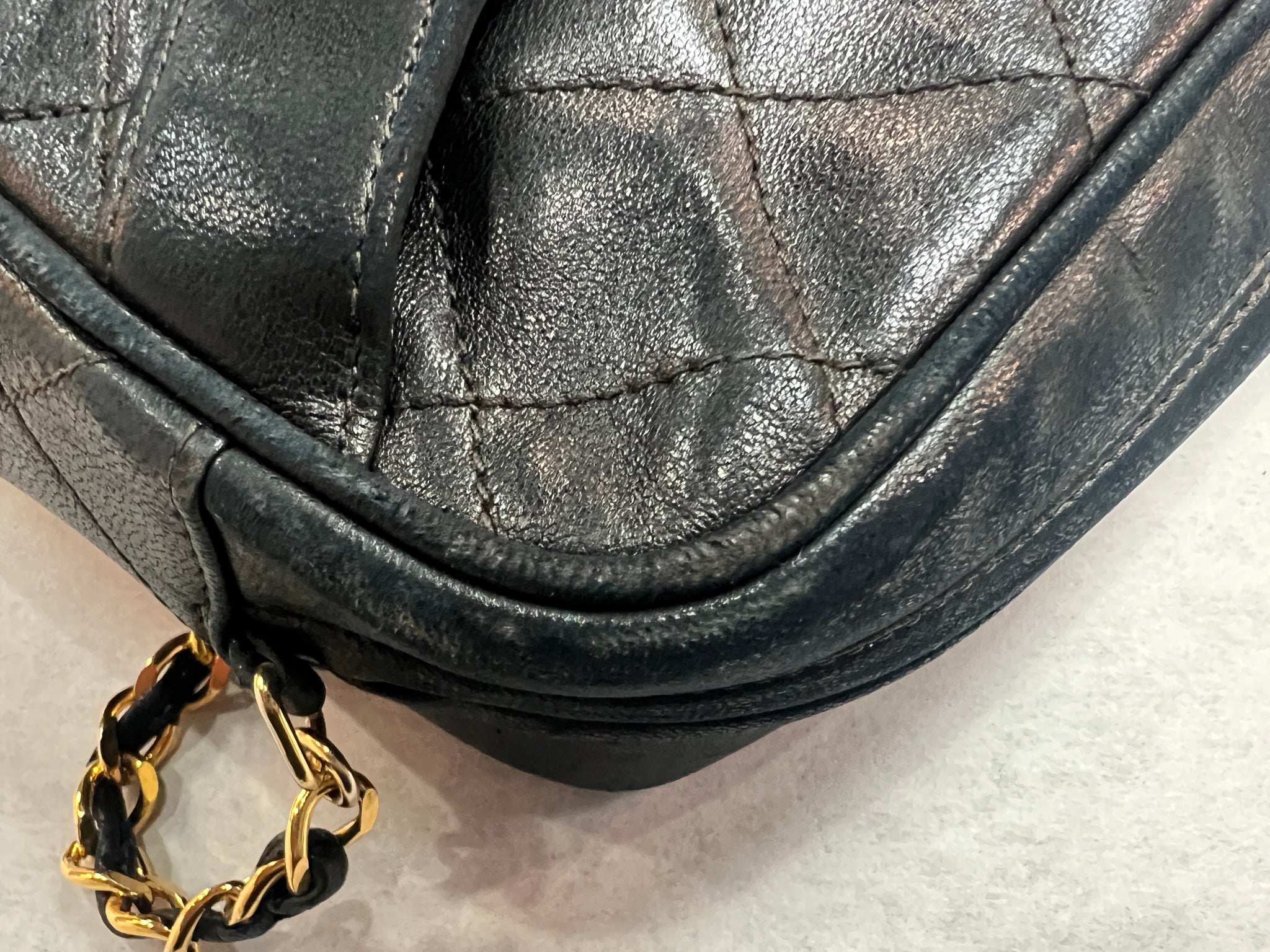 Chanel Authenticated Camera Handbag