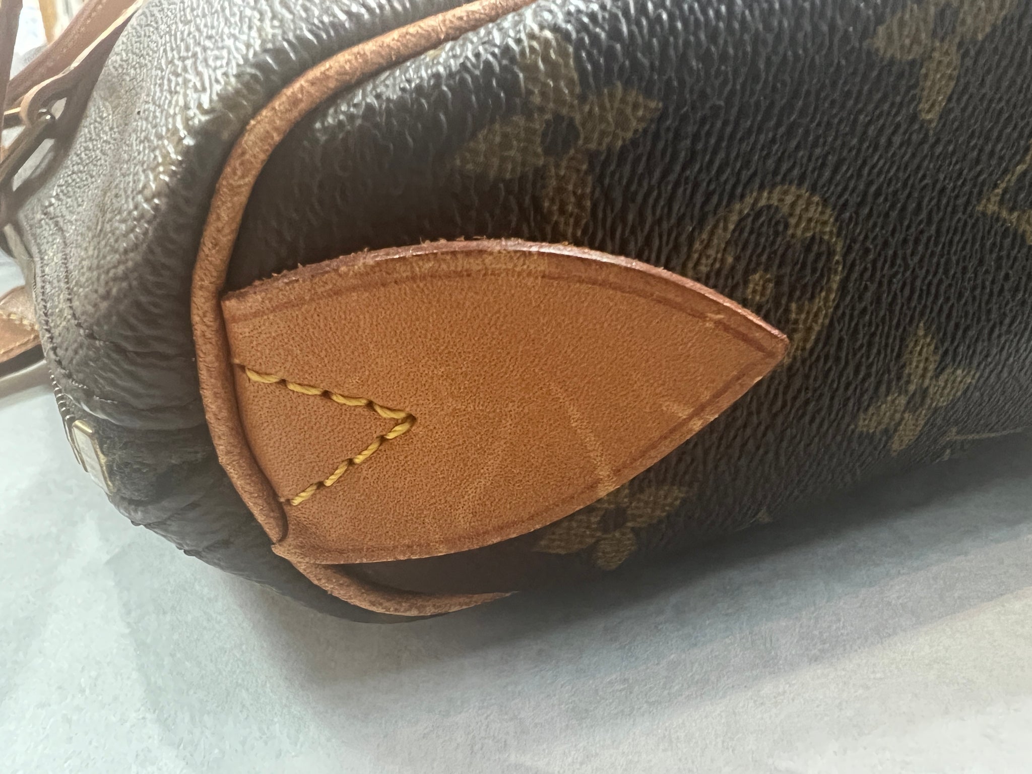 Louis Vuitton, Bags, Authentic Louis Vuitton Zipper Tote