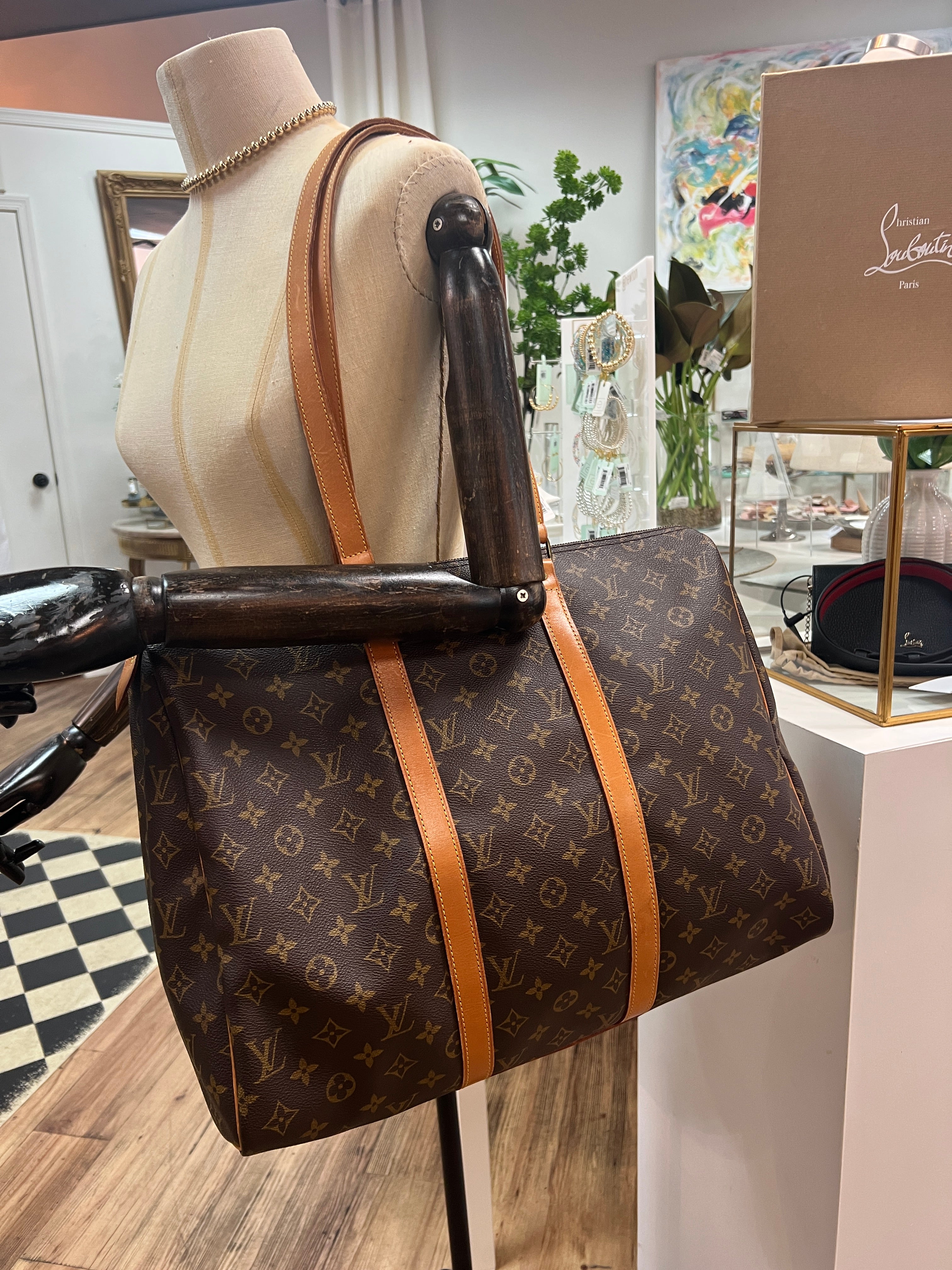 Louis Vuitton, Bags, More Photos Of Sac Flanerie 45