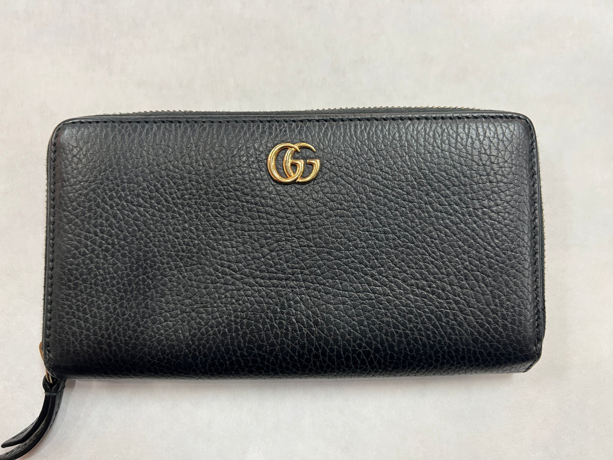 authentic Gucci wallet