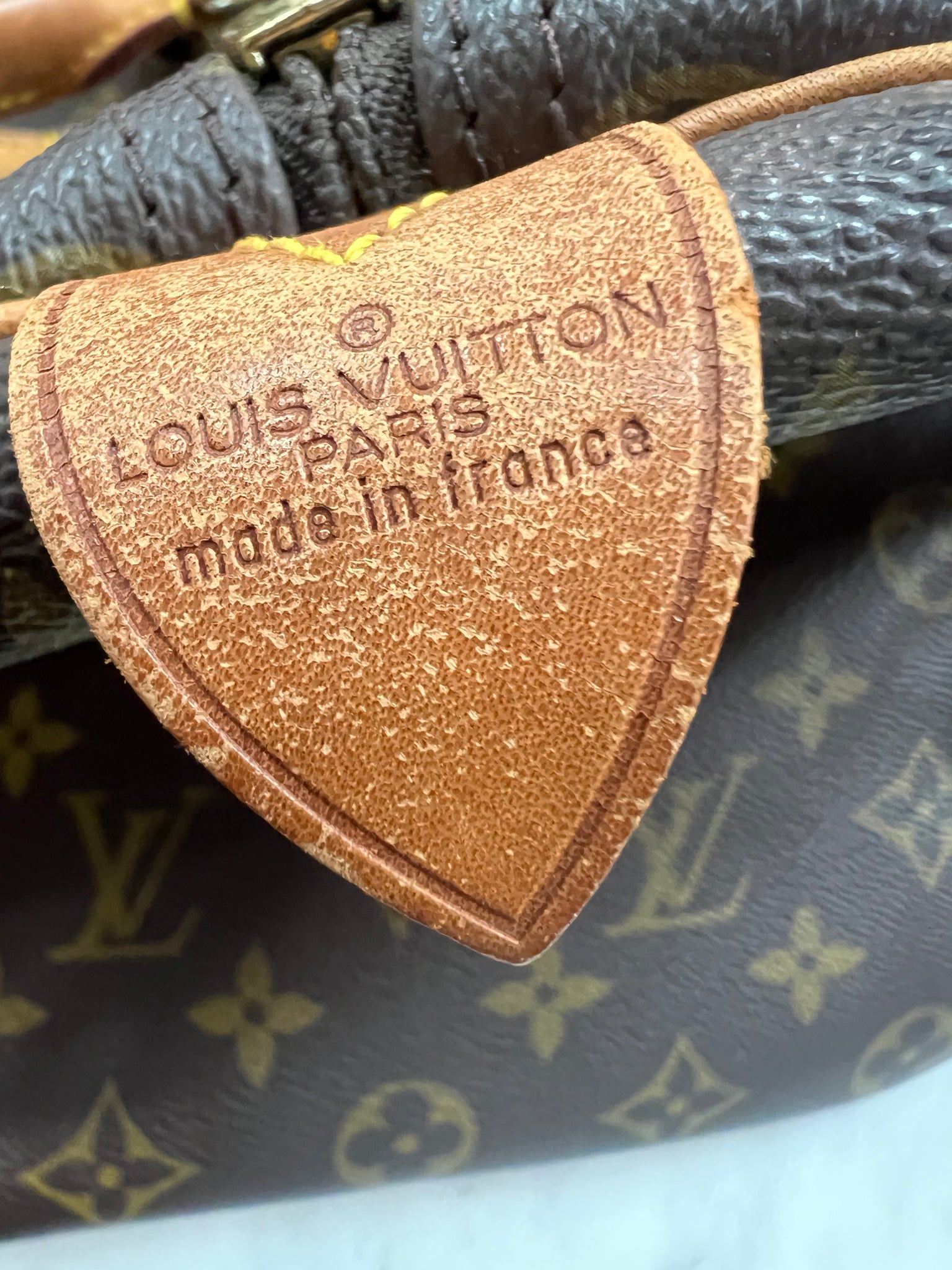 Louis Vuitton 1998 pre-owned Keepall 45 travel bag
