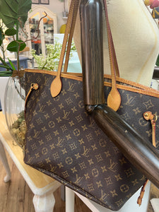 Authentic Lv neverfull mm - clothing & accessories - by owner