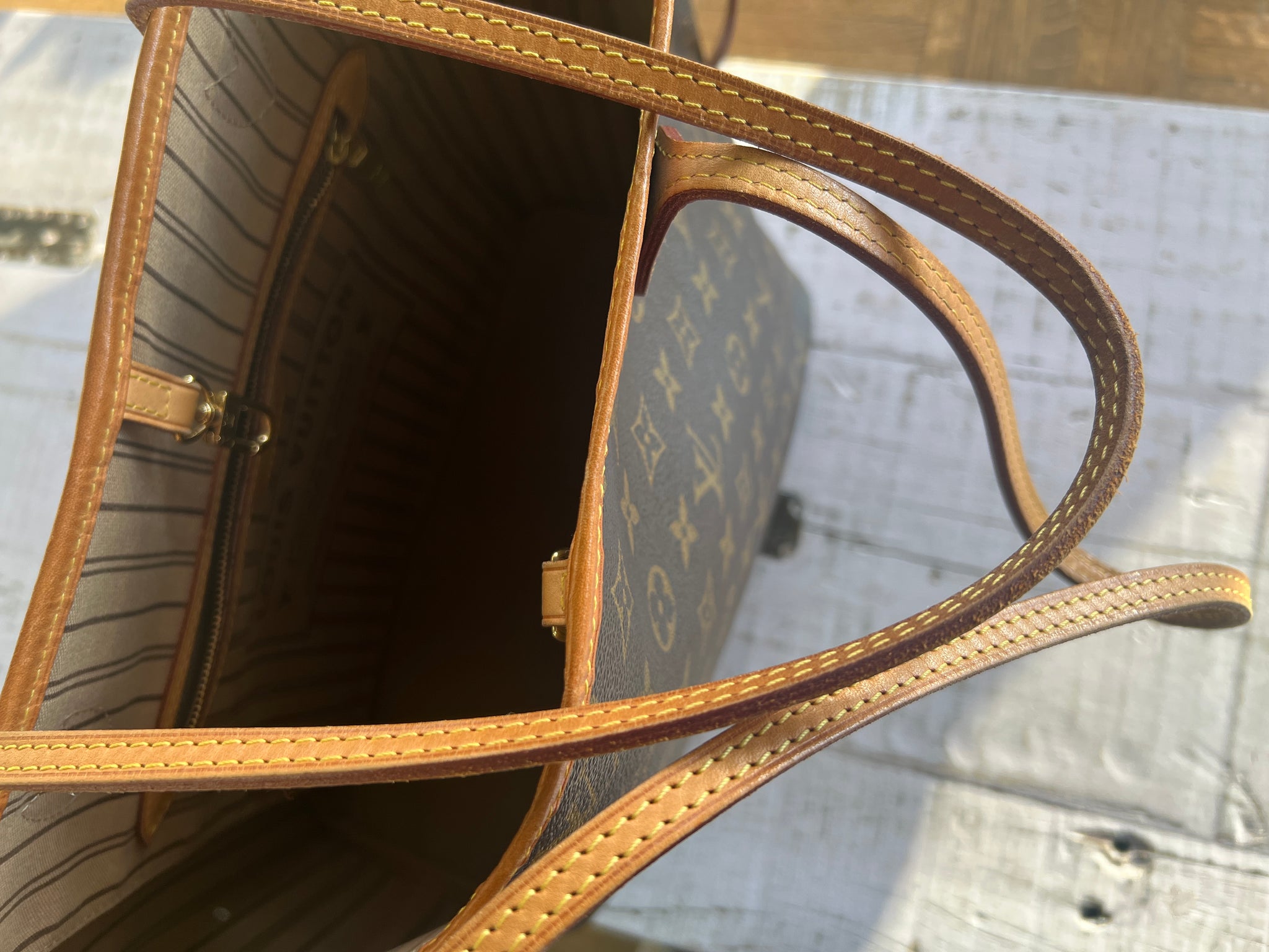 louis vuitton neverfull On Sale - Authenticated Resale