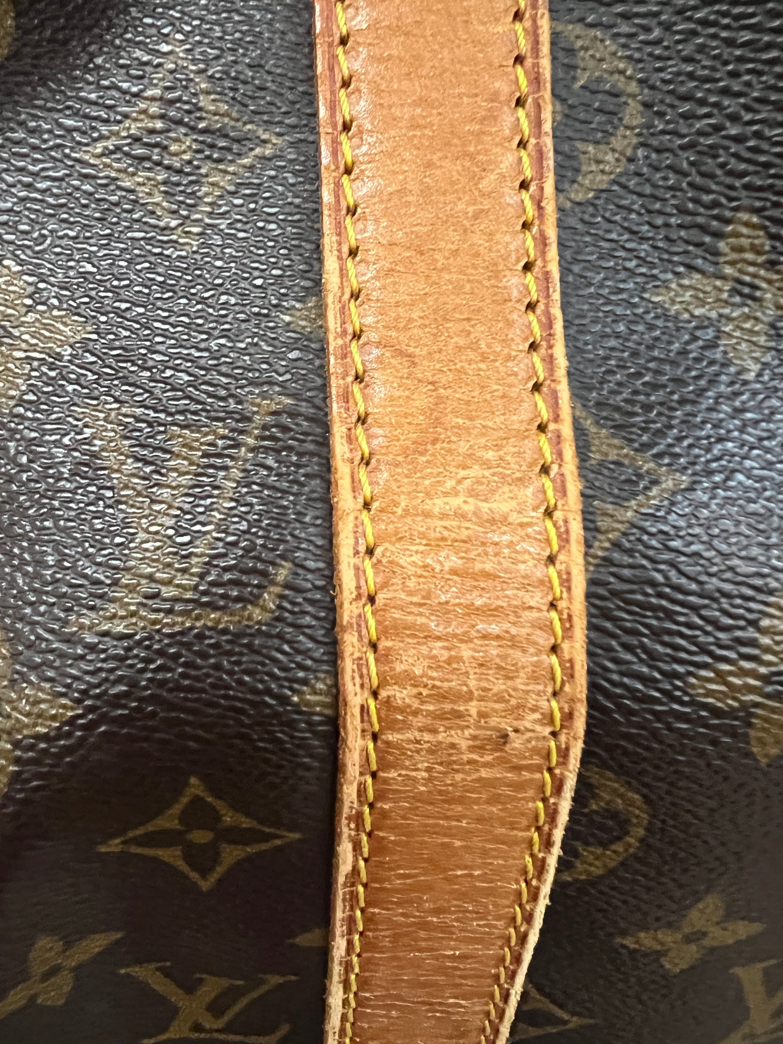 Keepall Bandoulière 50 - does anyone use it as their carry-on on